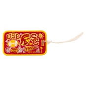 USC Trojans Julia Gash Embroidered Luggage Tag